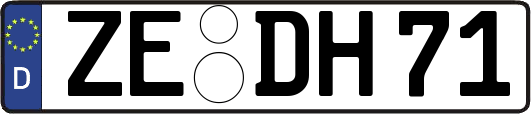ZE-DH71