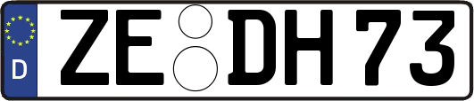 ZE-DH73