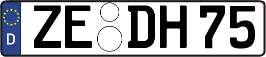 ZE-DH75