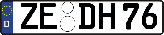 ZE-DH76