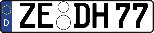 ZE-DH77