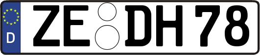 ZE-DH78