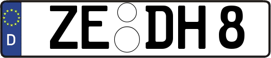 ZE-DH8