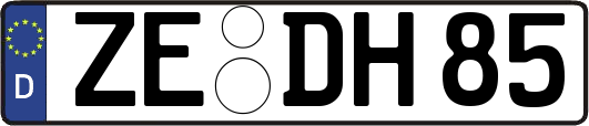 ZE-DH85