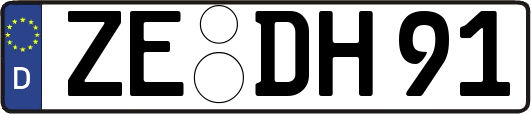 ZE-DH91