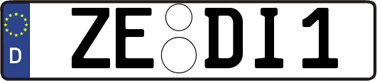 ZE-DI1