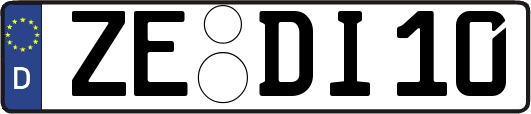 ZE-DI10