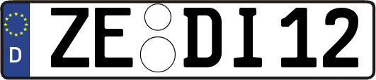 ZE-DI12