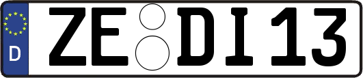 ZE-DI13