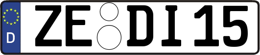 ZE-DI15
