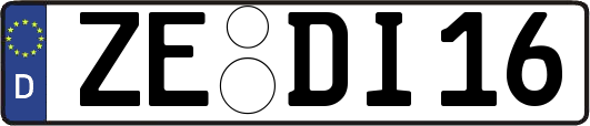 ZE-DI16