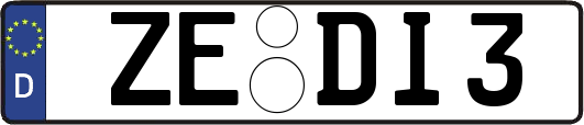 ZE-DI3