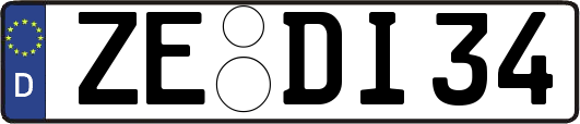 ZE-DI34
