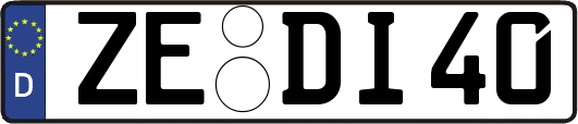 ZE-DI40