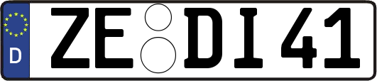 ZE-DI41