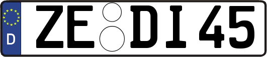 ZE-DI45