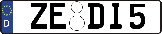 ZE-DI5