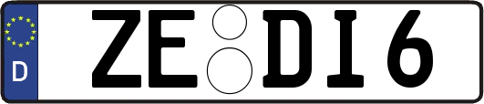 ZE-DI6