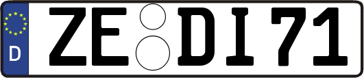 ZE-DI71