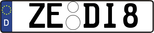 ZE-DI8