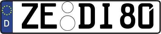 ZE-DI80