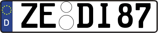ZE-DI87