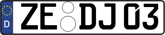 ZE-DJ03