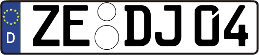 ZE-DJ04