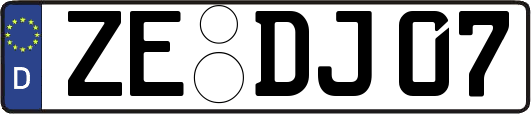 ZE-DJ07