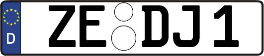 ZE-DJ1