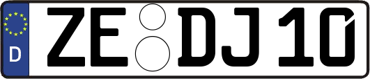 ZE-DJ10