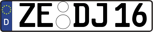 ZE-DJ16