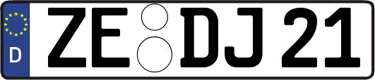 ZE-DJ21