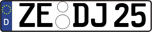 ZE-DJ25