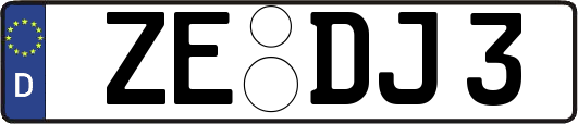 ZE-DJ3