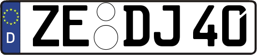ZE-DJ40