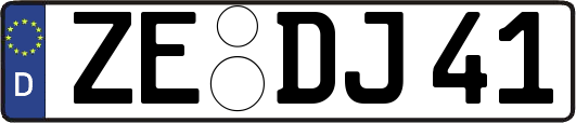 ZE-DJ41