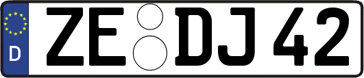 ZE-DJ42