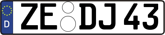 ZE-DJ43