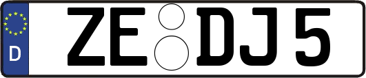 ZE-DJ5