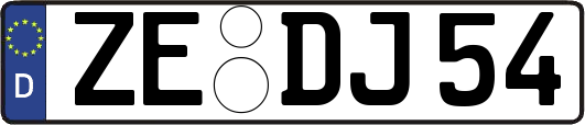 ZE-DJ54