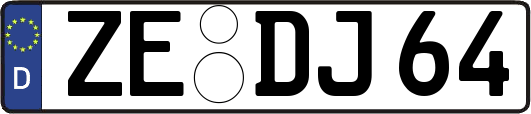 ZE-DJ64
