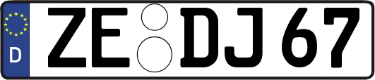 ZE-DJ67