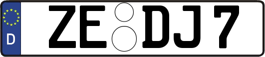 ZE-DJ7