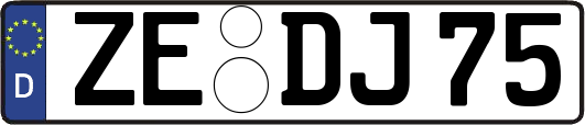 ZE-DJ75