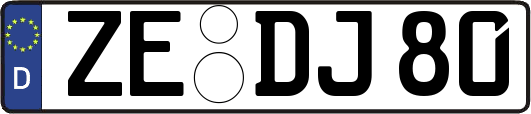 ZE-DJ80