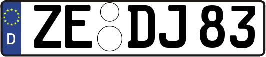ZE-DJ83