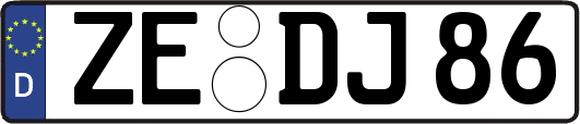 ZE-DJ86