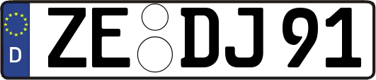 ZE-DJ91