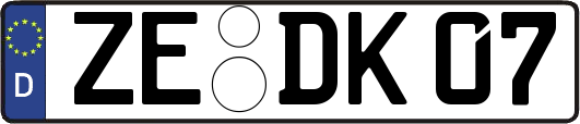 ZE-DK07